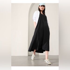 Athleta Midi Dress NWOT